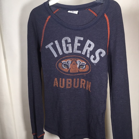 Auburn Tigers kids LS - Picture 2 of 5